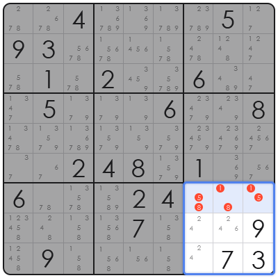 sudoku answers today nyt